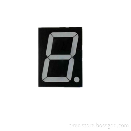 High Quality 0.56 Inch 2-Digit 7-Segment LED PCB Electronic Components